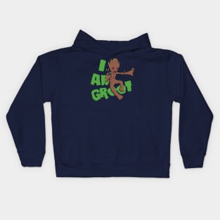 Groot! Kids Hoodie